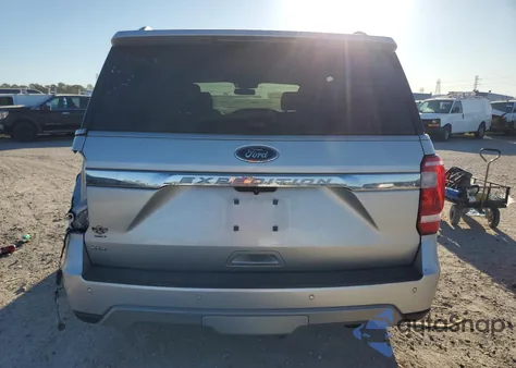 2019 Ford Expedition Xlt z USA, uszkodzony, nr VIN 1FMJU1HT4KEA62046